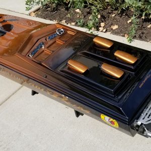 84" Classic Hull