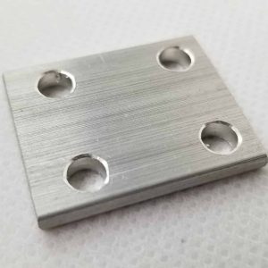 Aluminum Bolt Plate | Bonzi