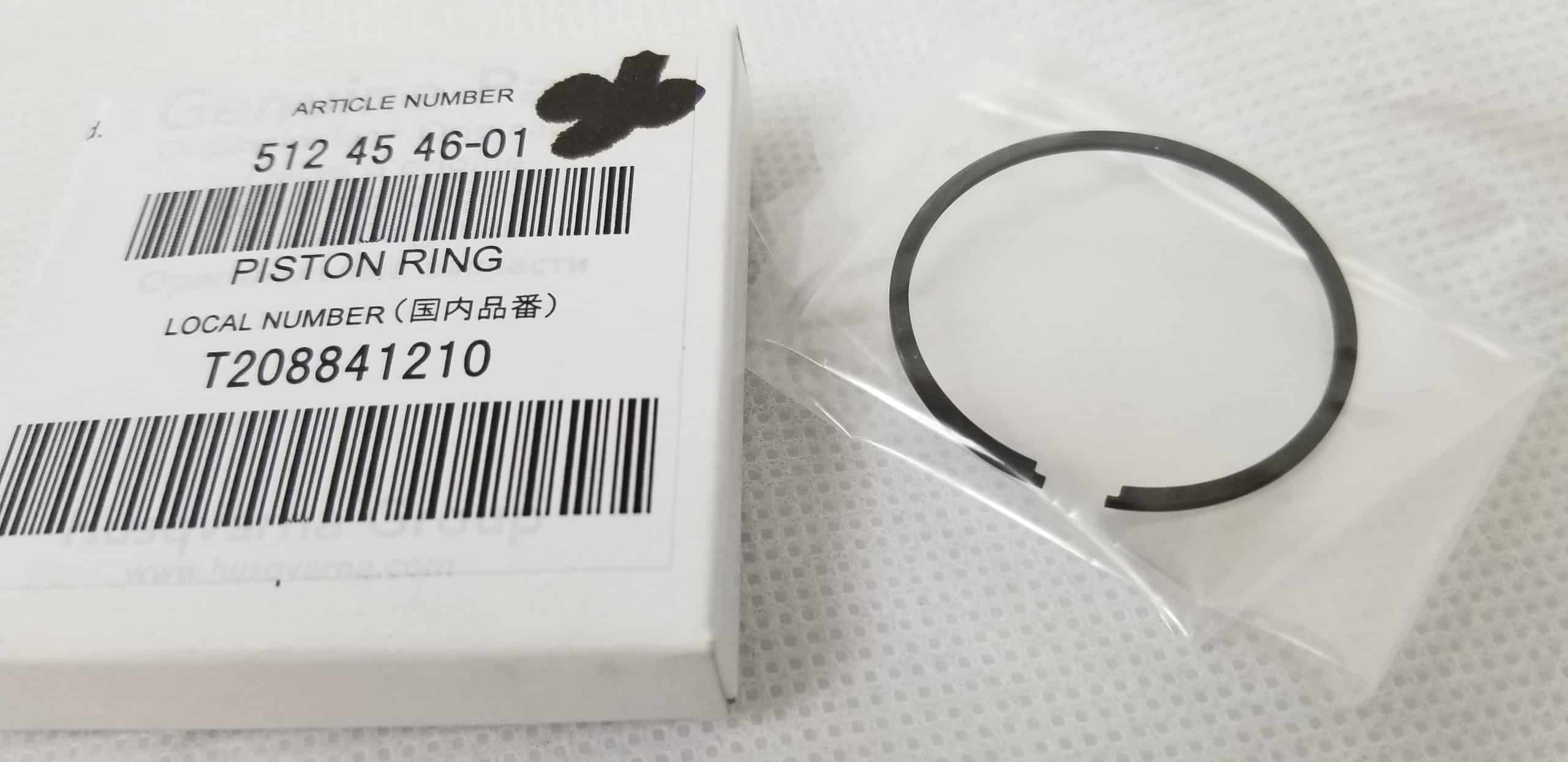 Piston Ring - fits Zenoah G260PUM Water-Cooled Marine Engine | Bonzi