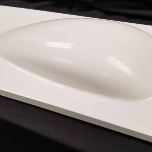 60" Bonzi Skater Cat Hatch Cover