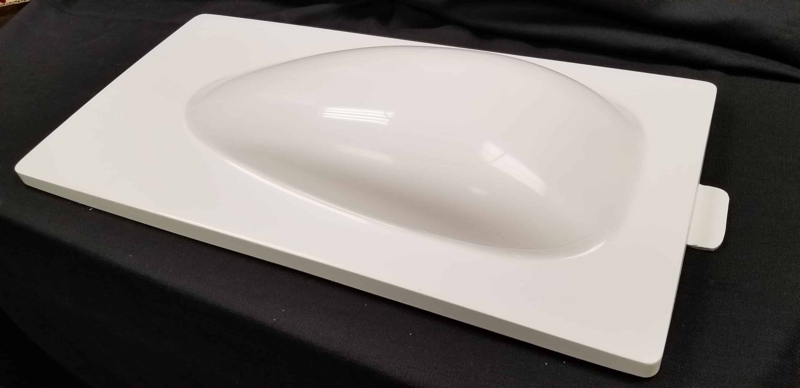 60" Bonzi Skater Cat Hatch Cover