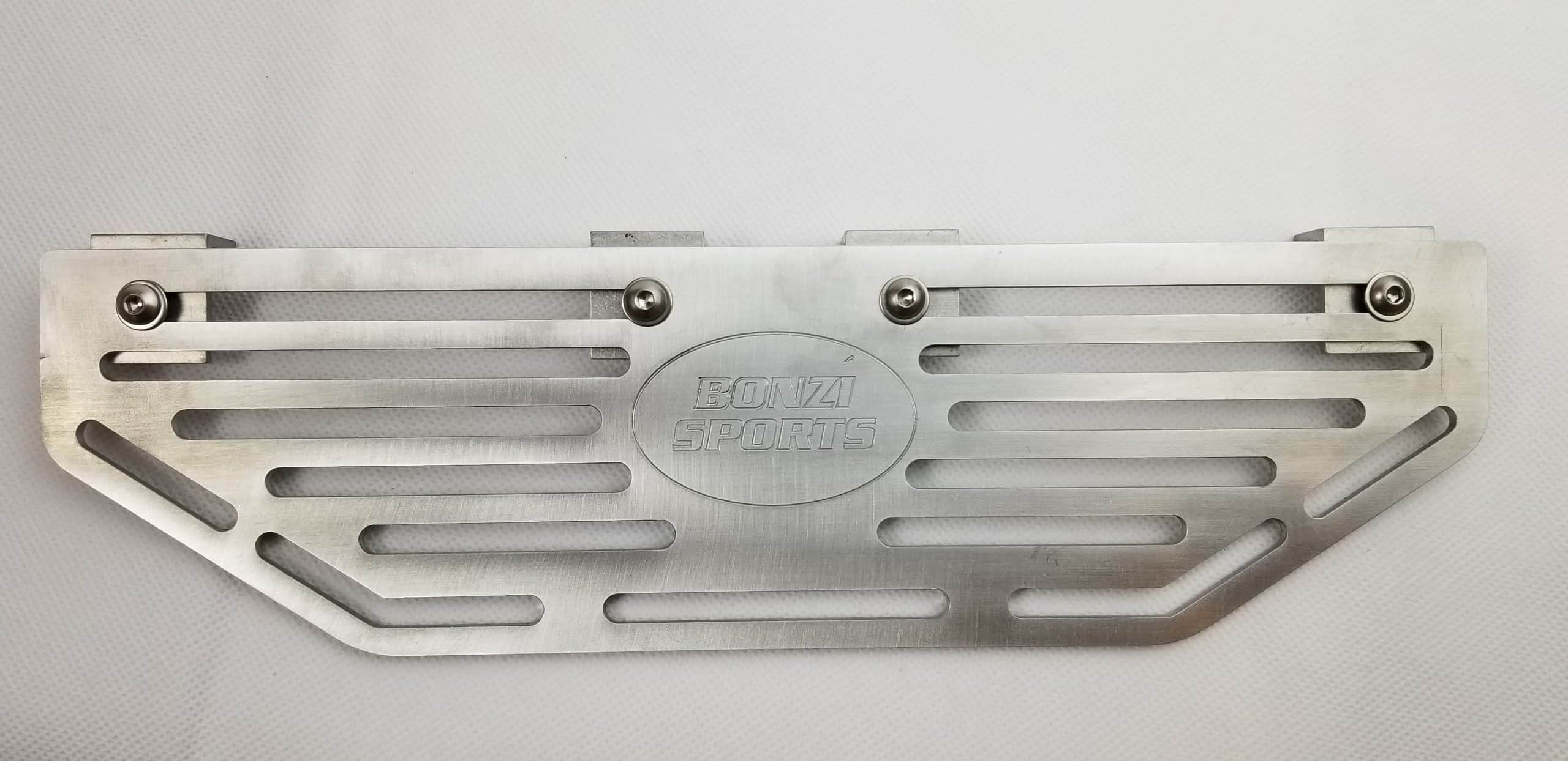 14" BONZI Swim Platform - CNC Billet Aluminum