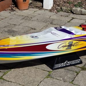60″ Epic V RC Boat – Ready to Run