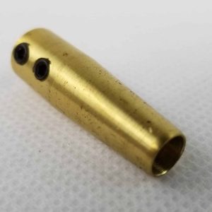 1/4" Flex Ferrule - Round (Solder type)