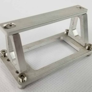 Aluminum Servo Mount - 1/4 Scale - Made in U.S.A. - Bonzi Sports