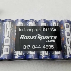 2500AA mAh Ni-MH Battery 8-Pack 9.6V Tx - with plug | Bonzi