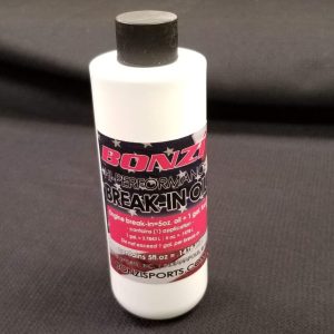 BONZI "Break-In" Oil for Zenoah and hobby engines