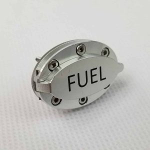 Billet Fuel Filler - for Gas RC Boats | Bonzi Sports