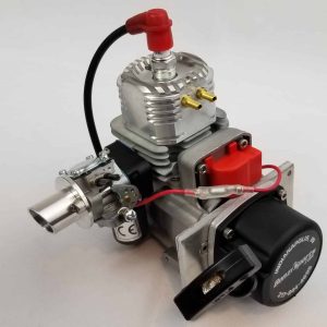 Zenoah G300PUM BZx4 Engine Modification