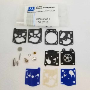 K24-WAT - Carb Rebuild Kit | Walbro