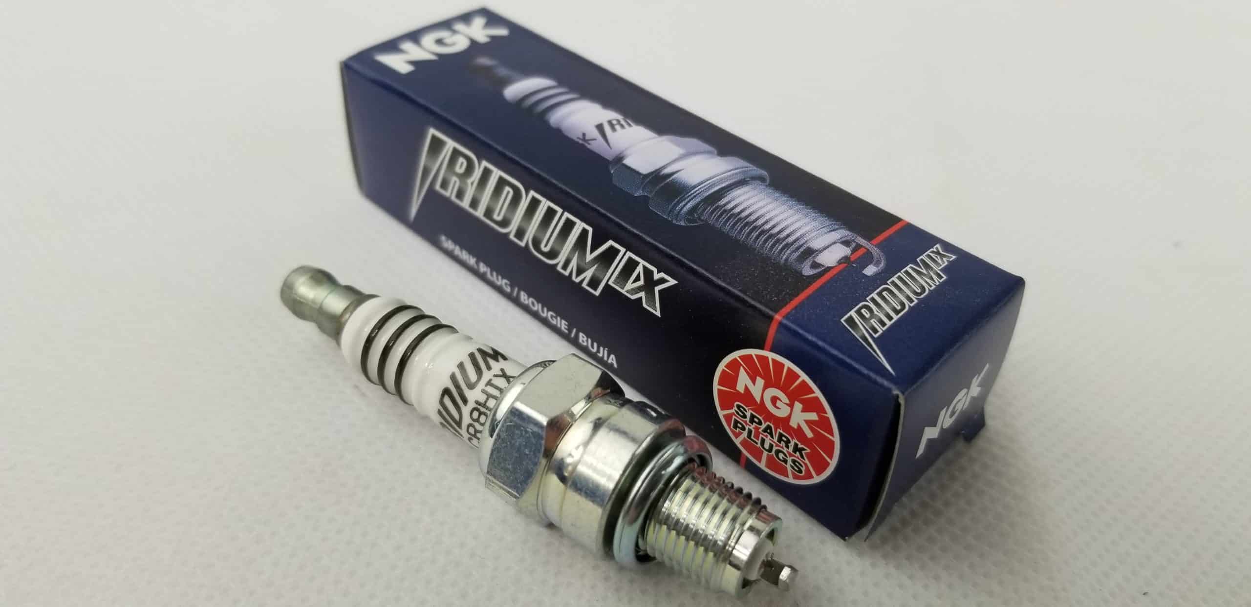 CR8HIX Iridium Spark Plug | NGK