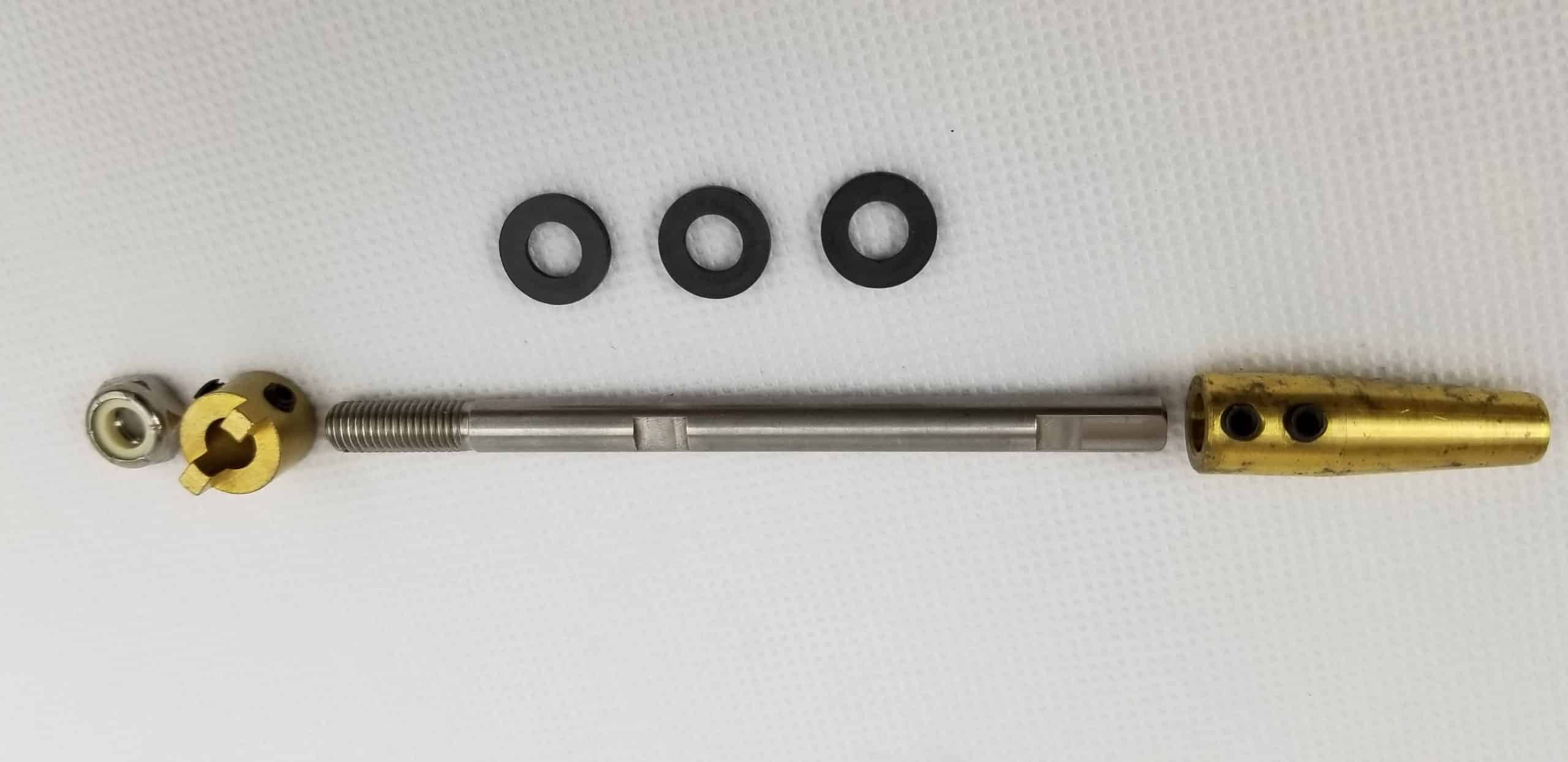 BONZI Prop Shaft Kit