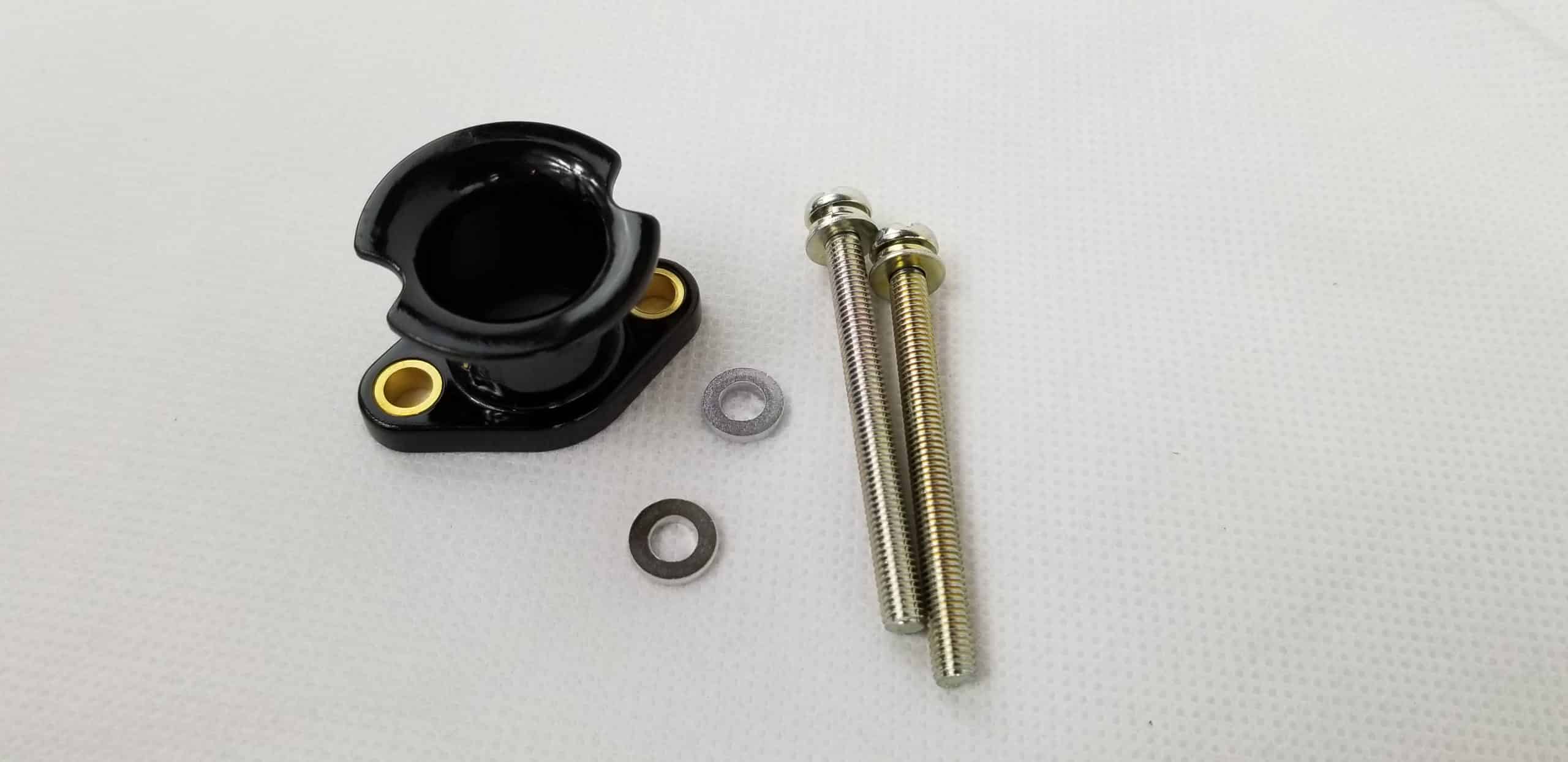 Funnel [Velocity Stack] fits Zenoah G260PUM - G300PUM - G320 Marine & RC Engines - WALBRO CARBURETORS