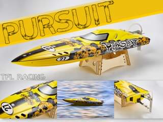 Pursuit | TFL Racing
