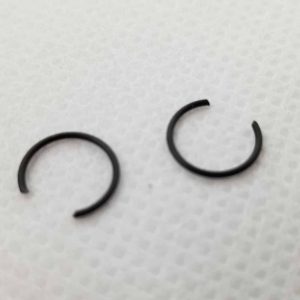 "C" Clip Snap Ring - fits Zenoah G260PUM, Zenoah G231PUM, & QD25 Marine Engines | Zenoah