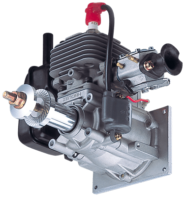 Zenoah G260PU RC Airplane Engine