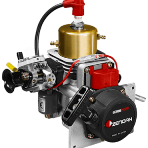 Zenoah G300PUM Marine engine with Walbro WT1048