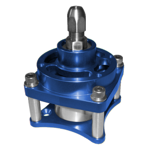 Bonzi CNC Performance Clutch v2.0 w/integrated collet