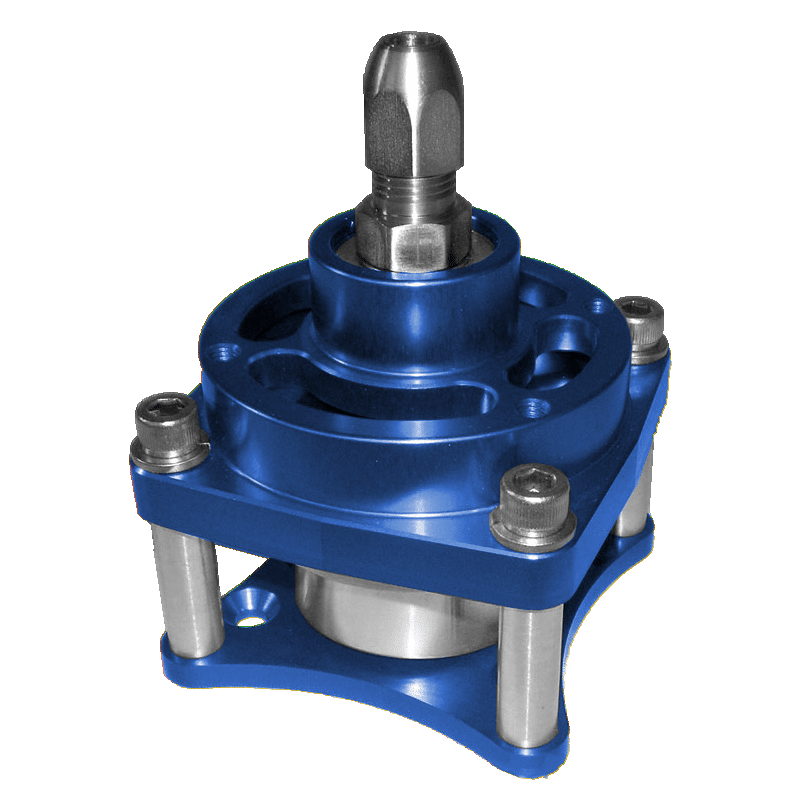 Bonzi CNC Performance Clutch v2.0 w/integrated collet