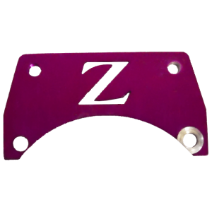 Coil Mount "Z" Plate ONLY | Bonzi