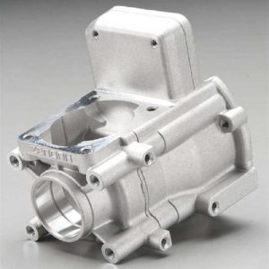 Zenoah Crankcase Set T2075-21100 [Lower] (fits Zenoah G260PUM & G231PUM Marine Engines)