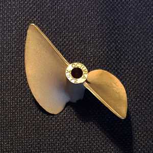 Octura X572/2-Blade Propeller (Left)