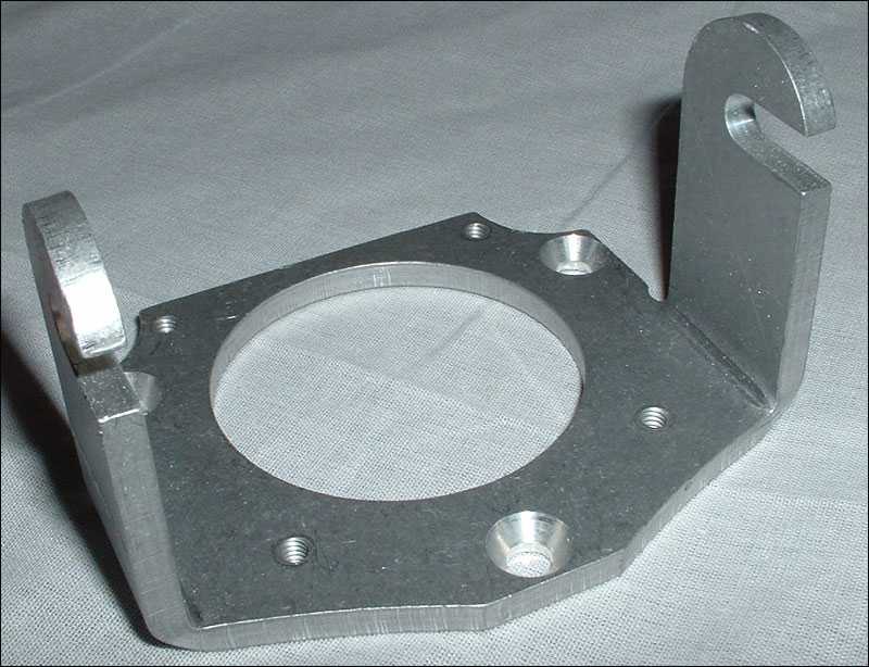 BONZI Front Mount - Zenoah and clone engines