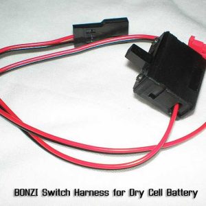 Switch Harness for Dry Cell Battery