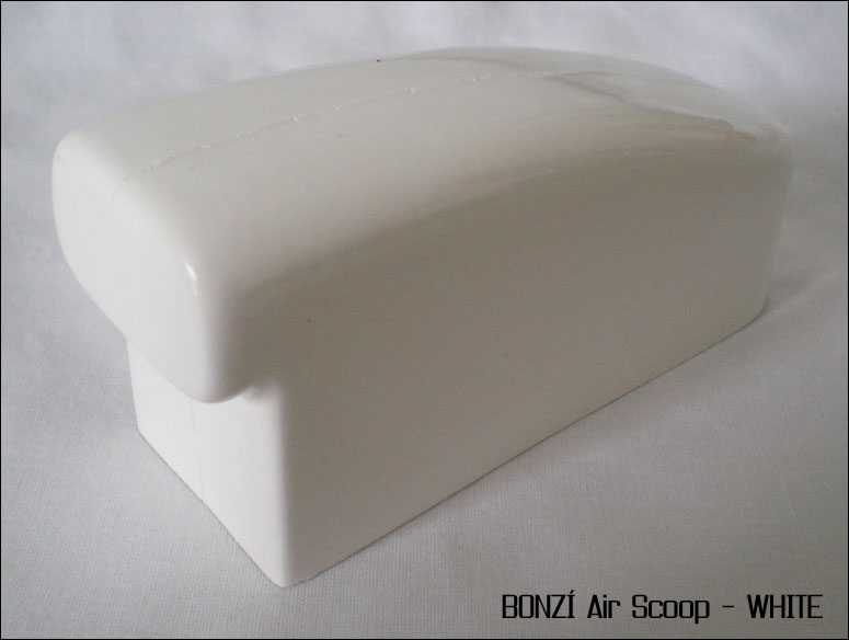 BONZI Air Scoop - WHITE