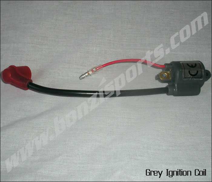 Ignition Coil [Grey] (fits Zenoah G260PUM