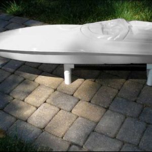 50" BONZI Hull - Driver Style