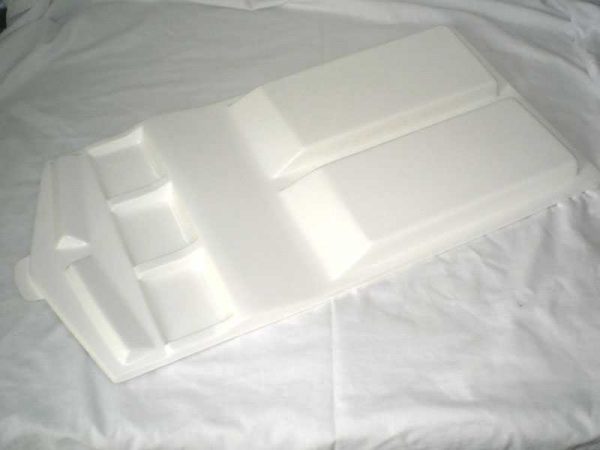 84" Classic Hatch Cover