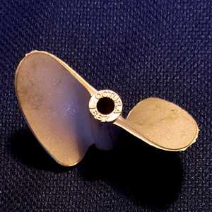 Octura 1667/2-Blade Propeller (Left)
