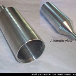 BONZI Quiet Tail Piece