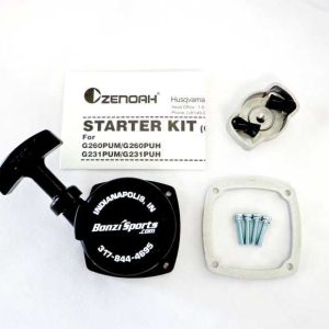 Zenoah EZ Starter Kit