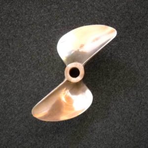 BONZI SP27/2-Blade Propeller (Standard Rotation)