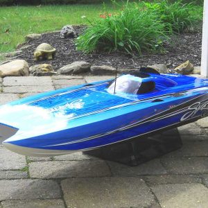 60" Skater Cat Hull | Bonzi