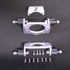 BONZI ENGINE MOUNTS - RAW - SPECIAL