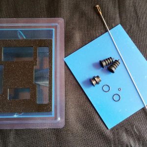 BONZI Radio Box Package