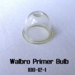 Walbro Primer Bulb 188-12-1