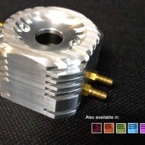 BONZI "Very Cool" Water Jacket (fits Zenoah G290PUM & G300PUM Water-Cooled Marine Engines)