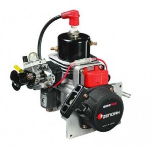 Zenoah G260PUM Marine Engine with Walbro WT-644 Carburetor