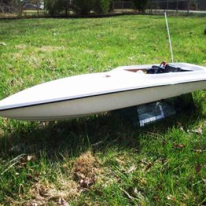 50" Edge Hull