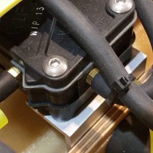 Bonzi Water Pump Bracket for Walbro WIP