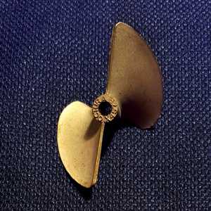 Octura X457/2-Blade Propeller (Right)