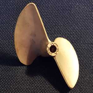 Octura X482/2-Blade Propeller (Left)